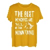The best memories are in the mountains T-Shirt