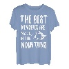 The best memories are in the mountains T-Shirt