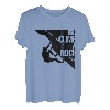 Go Climb A Rock - Felsklettern Bergsteiger oder Kletter T-Shirt