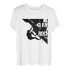 Go Climb A Rock - Felsklettern Bergsteiger oder Kletter T-Shirt