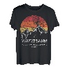 Watzmann 2713 Watzmannmassiv Bayern Bergsteigen Wandern T-Shirt