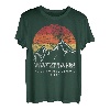 Watzmann 2713 Watzmannmassiv Bayern Bergsteigen Wandern T-Shirt