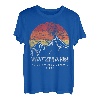 Watzmann 2713 Watzmannmassiv Bayern Bergsteigen Wandern T-Shirt