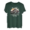 Kilimanjaro Kibo I Kibo Finisher I Kilimanjaro Afrika T-Shirt
