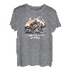 Kilimanjaro Kibo I Kibo Finisher I Kilimanjaro Afrika T-Shirt