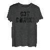 Got Chalk Graphic Bouldering, Klettern, Kletterfelsen T-Shirt