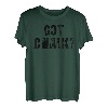 Got Chalk Graphic Bouldering, Klettern, Kletterfelsen T-Shirt