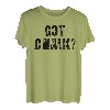 Got Chalk Graphic Bouldering, Klettern, Kletterfelsen T-Shirt