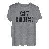 Got Chalk Graphic Bouldering, Klettern, Kletterfelsen T-Shirt