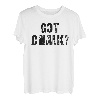 Got Chalk Graphic Bouldering, Klettern, Kletterfelsen T-Shirt