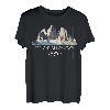 Dolomiten Drei Zinnen Tre Cime di Lavaredo Berg Bergsteigen T-Shirt