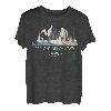 Dolomiten Drei Zinnen Tre Cime di Lavaredo Berg Bergsteigen T-Shirt