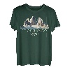 Dolomiten Drei Zinnen Tre Cime di Lavaredo Berg Bergsteigen T-Shirt