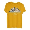 Dolomiten Drei Zinnen Tre Cime di Lavaredo Berg Bergsteigen T-Shirt