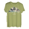 Dolomiten Drei Zinnen Tre Cime di Lavaredo Berg Bergsteigen T-Shirt