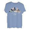 Dolomiten Drei Zinnen Tre Cime di Lavaredo Berg Bergsteigen T-Shirt