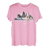 Dolomiten Drei Zinnen Tre Cime di Lavaredo Berg Bergsteigen T-Shirt