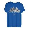 Dolomiten Drei Zinnen Tre Cime di Lavaredo Berg Bergsteigen T-Shirt