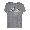 Dolomiten Drei Zinnen Tre Cime di Lavaredo Berg Bergsteigen T-Shirt