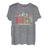Jahrgang 1953, Geburtstag, Bergsteiger, Bergsteiger, Wanderer T-Shirt