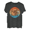 Vintage Steinadler Bergadler T-Shirt