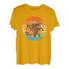 Vintage Steinadler Bergadler T-Shirt