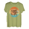 Vintage Steinadler Bergadler T-Shirt