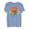 Vintage Steinadler Bergadler T-Shirt
