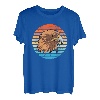 Vintage Steinadler Bergadler T-Shirt