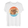 Vintage Steinadler Bergadler T-Shirt