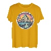 Matterhorn Zermatt Schweiz Alpen, Dystopie T-Shirt