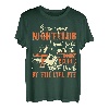 Lustiges Camping mit Freunden und Trinken Happy Camper T-Shirt