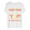 Lustiges Camping mit Freunden und Trinken Happy Camper T-Shirt