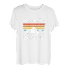 Damen Wander Woman Wandern Berge Natur Outdoor Hobby Geschenk T-Shirt