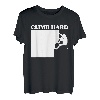 Climb Hard Kletterer Sportklettern Bouldern T-Shirt