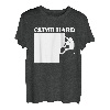 Climb Hard Kletterer Sportklettern Bouldern T-Shirt