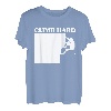 Climb Hard Kletterer Sportklettern Bouldern T-Shirt