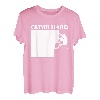Climb Hard Kletterer Sportklettern Bouldern T-Shirt
