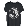 I'd Rather Be Hugging Rocks Bouldering-Klettersteiger T-Shirt