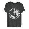 I'd Rather Be Hugging Rocks Bouldering-Klettersteiger T-Shirt