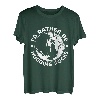 I'd Rather Be Hugging Rocks Bouldering-Klettersteiger T-Shirt