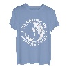 I'd Rather Be Hugging Rocks Bouldering-Klettersteiger T-Shirt