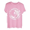 I'd Rather Be Hugging Rocks Bouldering-Klettersteiger T-Shirt