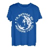 I'd Rather Be Hugging Rocks Bouldering-Klettersteiger T-Shirt