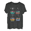 Seilbahn shirt - schöne Bergbahn Gondel selbahntechnik