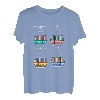 Seilbahn shirt - schöne Bergbahn Gondel selbahntechnik
