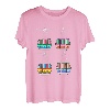 Seilbahn shirt - schöne Bergbahn Gondel selbahntechnik