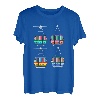 Seilbahn shirt - schöne Bergbahn Gondel selbahntechnik