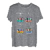 Seilbahn shirt - schöne Bergbahn Gondel selbahntechnik