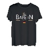 Klettersteig Bayern Klettern Klettertraining Bergsteiger T-Shirt